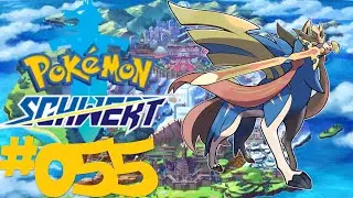 Pokémon Schwert 
