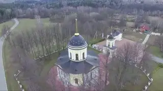 Храм Рождества Пресвятой Богородицы в селе Талеж