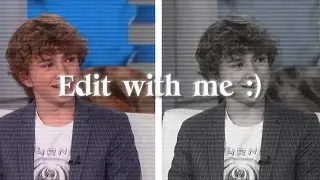AESTHETIC EDIT WITH ME | 𝐖𝐚𝐟𝐟𝐥𝐞𝐄𝐝𝐢𝐭𝐬