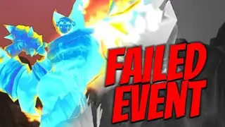 The Pre Patch Event SUCKS!