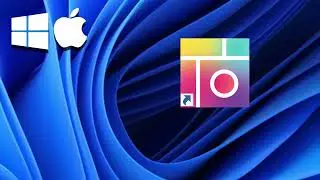 How to Install Pic Collage App Windows Version on MacBook (Mac OS) Intel/M1,M2