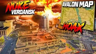 WHY AVALON MAP MAYBE A BIG LIE