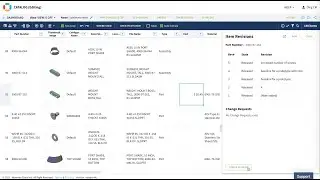 OpenBOM - Creating Revisions for Items and BOMs