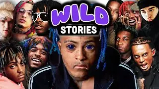 Rap's Wildest Stories