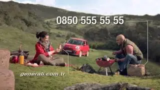 Generali Sigortanın Kolay Hali Reklam Filmi