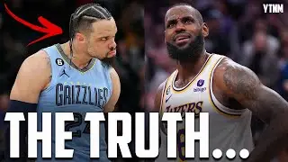 Dillon Brooks Is The Most UNDERRATED Player In The NBA By Far... | YTNM