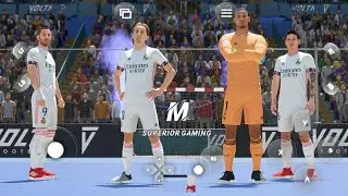 FIFA Street 4 MOD FIFA 22 Android Offline 100MB New Updates Kits Patch