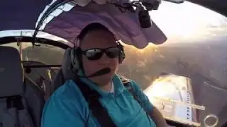 Solo Red Rock Fly Through