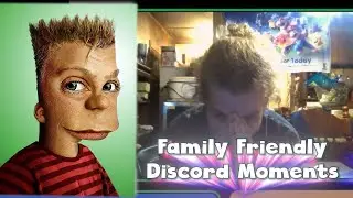 Family Friendly Discord Moments