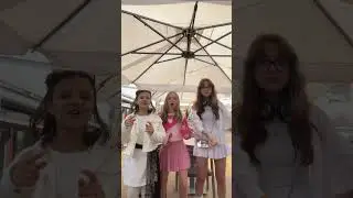 С 2 Машами!!! 