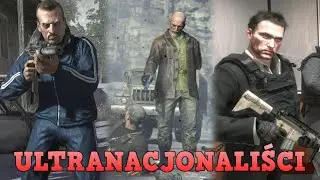 Kim są Ultranacjonaliści z Call of Duty?