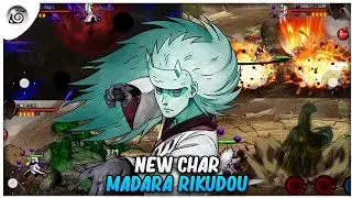 MADARA Again - New Char