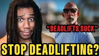 “Deadlifts Are Useless