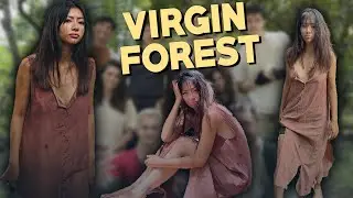 VIRGIN FOREST ( BEHIND THE SCENE ) | ROB GUINTO