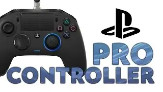 The NEW PS4 REVOLUTION Pro Controller in 90 SECONDS!
