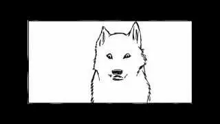 Волчья история. До слез. Смотреть всем!