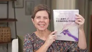 The Art of Composition — Charlotte Mason high school writing curriculum