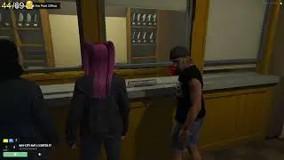 GTA IgniteRP | Sylvia Rattana | Just Another Cog In the Machine, Man