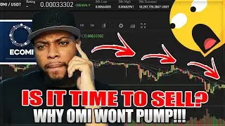 ECOMI / OMI ISNT PUMPING... IS IT TIME TO DUMP? THE TRUTH ABOUT VEVE NFTS $1 PRICE PREDICTION CRYPTO