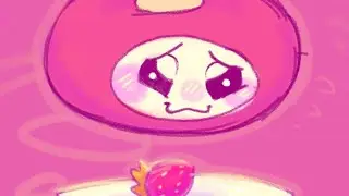 CANDY!|animation|melody|Fandroid|