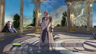 Aion Classic RU - Старт ЗБТ. Новичок-заклинатель в деле
