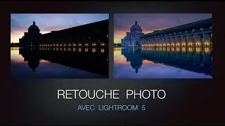 Retouche Photo avec Lightroom 5 - Comment récupérer du détail dans les zones sombres