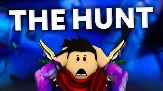 🥚 Добиваем THE HUNT 🏹 Играем в Роблокс и общаемся!