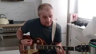 Группа крови - Кино (cover by A.Prystauka/Андрей Приставко)