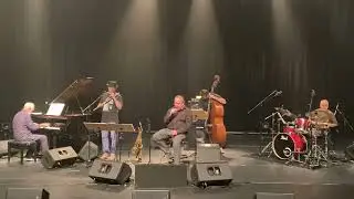 Dança do Corrupião - Edu Lobo (SESC Belenzinho)