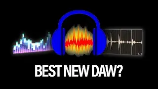 wait... audacity is a DAW now?