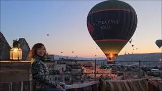 Cappadocia, Intermezzo from Cavalleria Rusticana