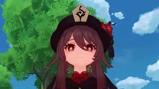 Qiqi and Hu Tao Story in 1 Minute - Genshin Impact