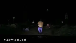 Случай на дороге 