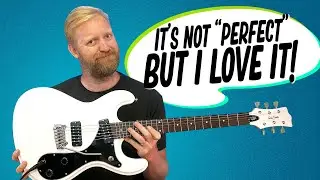 Harley Benton MR Modern - It's not 