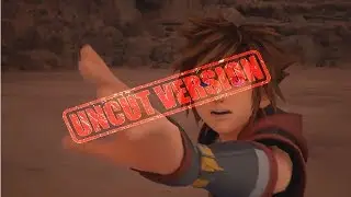 SORA IS GAY!? | Kingdom Hearts lll [Parody Trailer] #KingdomHearts #Trailer #Parody