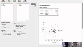 JASP help 3 -- correlations