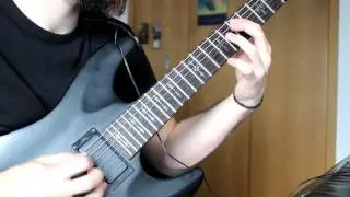 Megadeth - Hangar 18 (a few solo parts)