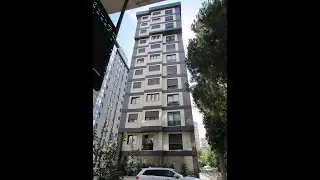 Feneryolu'nda Özgürlük Parkı'na Yakın 3+1 Yeni Binada Satılık