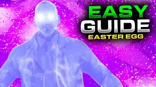 EASY LIBERTY FALLS EASTER EGG GUIDE!!! CALL OF DUTY BLACK OPS 6 ZOMBIES!!!