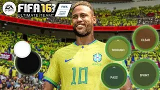 FIFA 16 WORLD CUP QATAR MOD FIFA 23 ANDROID [APK+OBB] OFFLINE Camera PS5