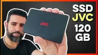 SSD JVC, MARCA DAS ANTIGAS, SERÁ QUE PRESTA ?!!!