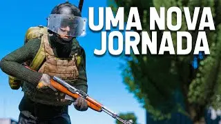UMA NOVA JORNADA EM LIVONIA - DayZ
