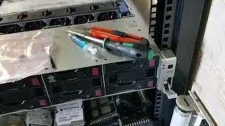 CPU upgrade gone wrong on HPE DL380 gen9