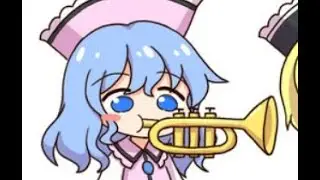 goofy harp player de terraria