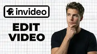 How To Edit A Video In InVideo AI (Full Guide)
