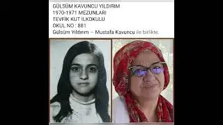 TEVFİK KUT İLKOKULU MEZUNLARI BEYAZIT İSTANBUL