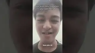 Idk why lmao