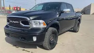 2017 Ram 1500 Longhorn Review | Western GMC Buick