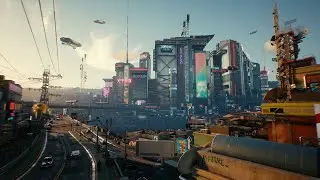CyberPunk 2077 1.6 стрим. замедление времени круче чем берсерк?