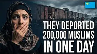 Families Given Hours to Flee | Stalin's Brutal Campaign Against the Crimean Tatars